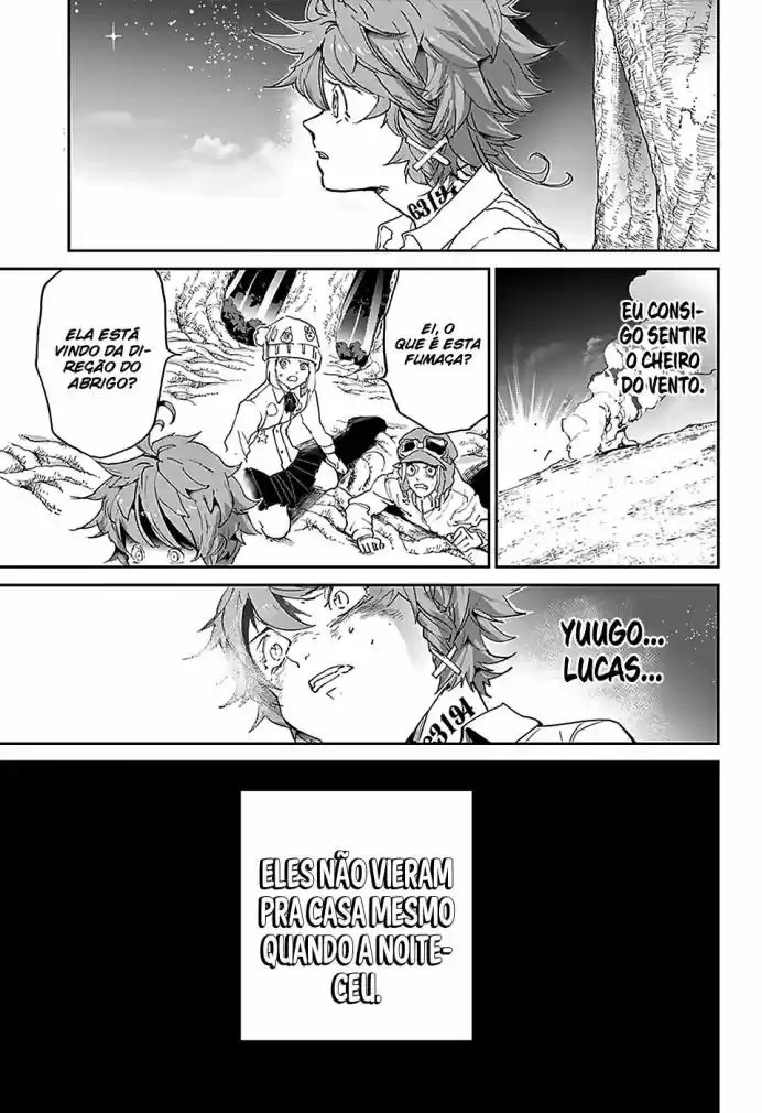 Read The Promised Neverland pt_BR Manga Online