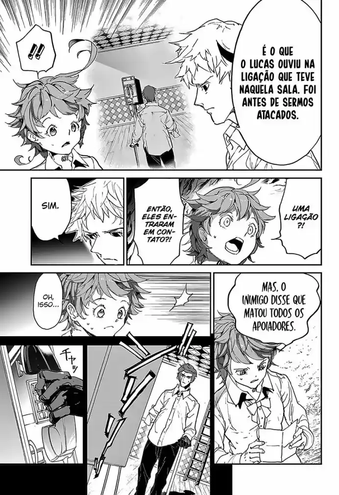 Read The Promised Neverland pt_BR Manga Online