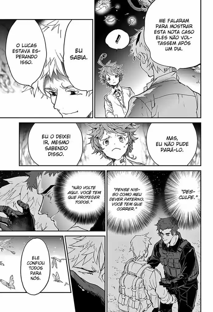 Read The Promised Neverland pt_BR Manga Online