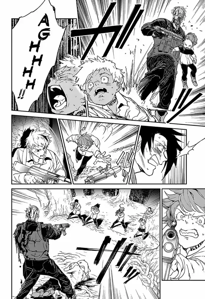 Read The Promised Neverland pt_BR Manga Online