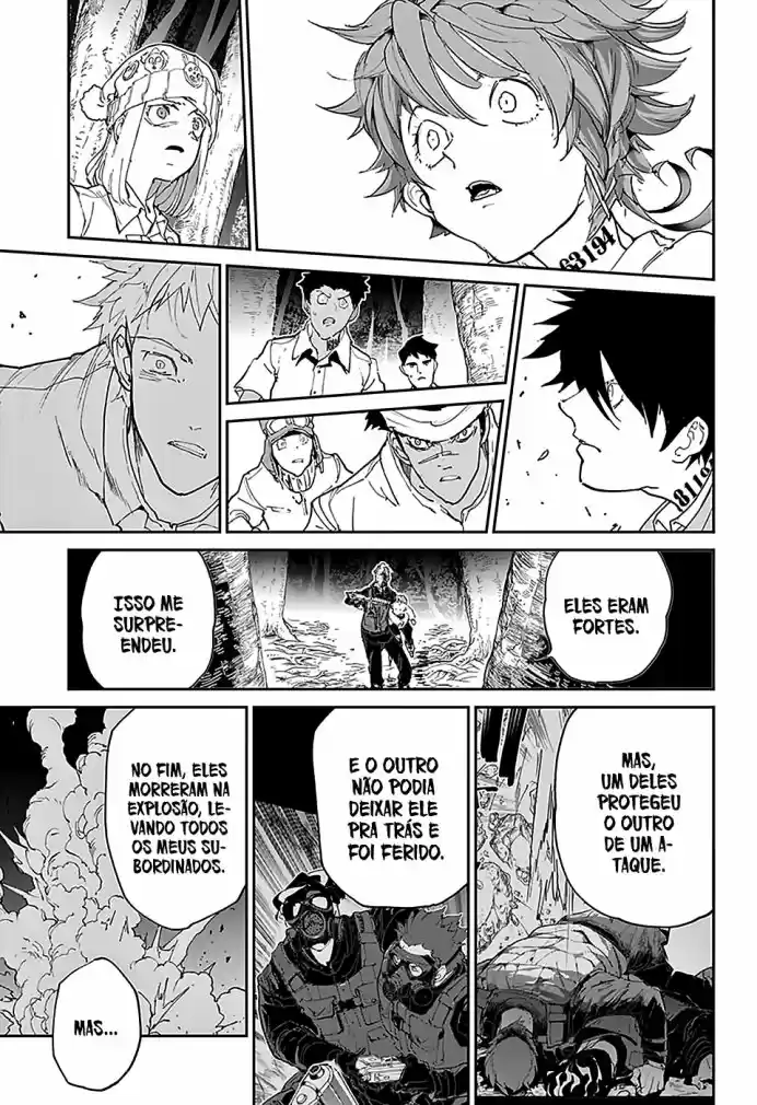 Read The Promised Neverland pt_BR Manga Online