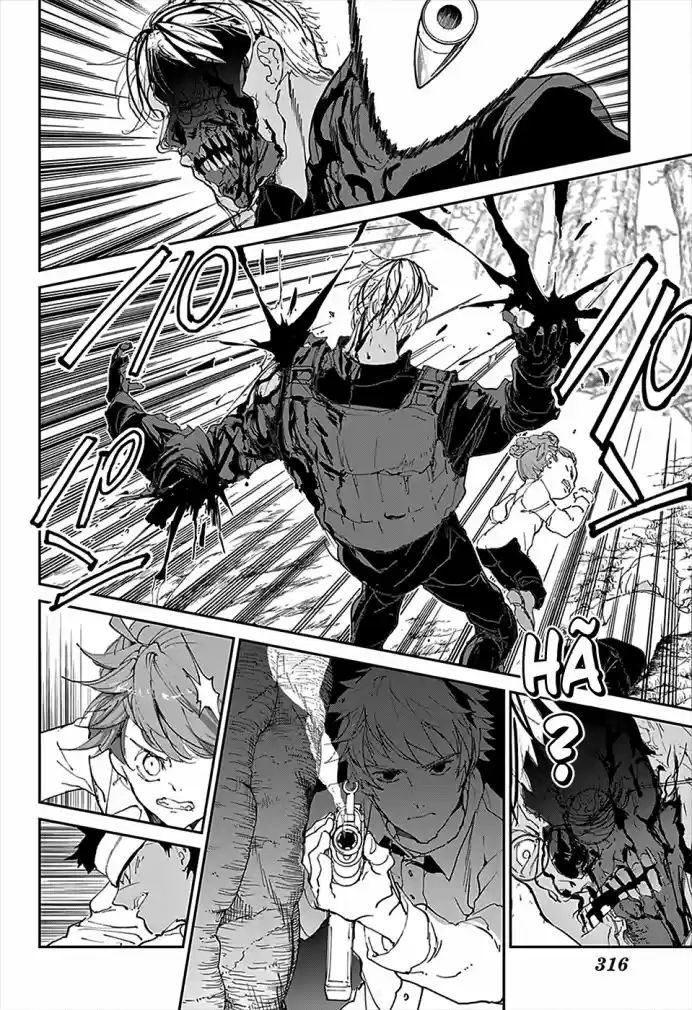 Read The Promised Neverland pt_BR Manga Online