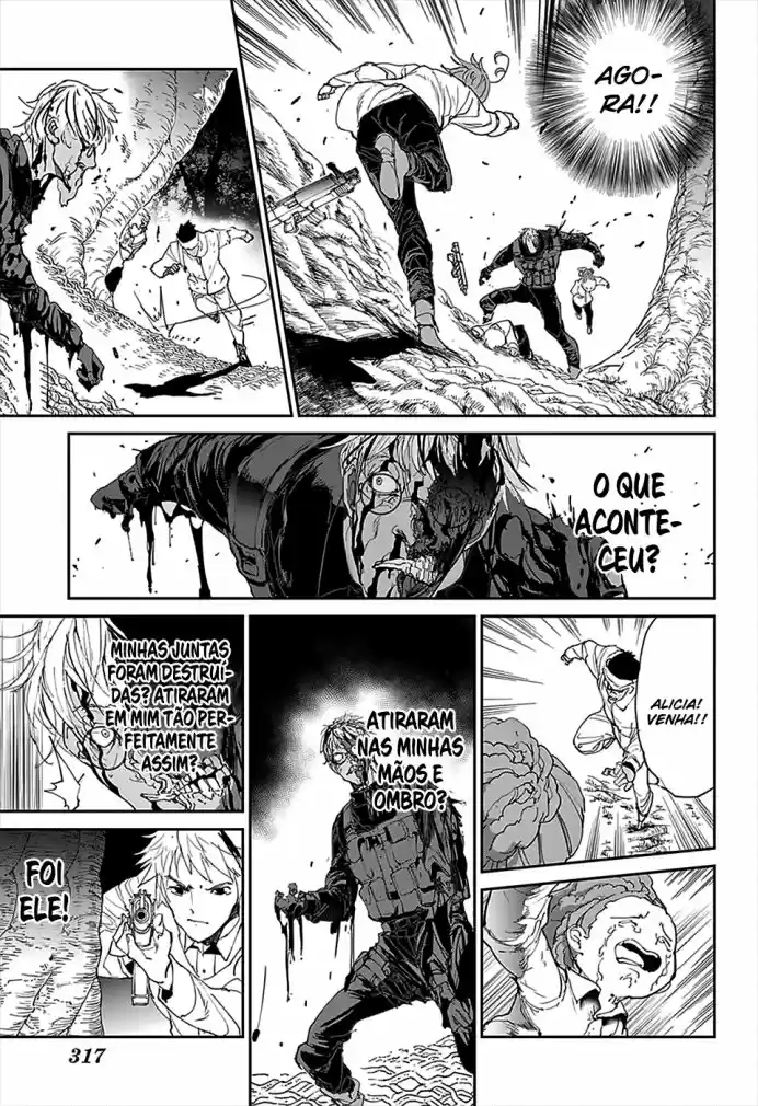 Read The Promised Neverland pt_BR Manga Online