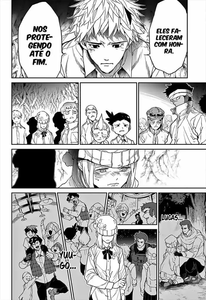 Read The Promised Neverland pt_BR Manga Online