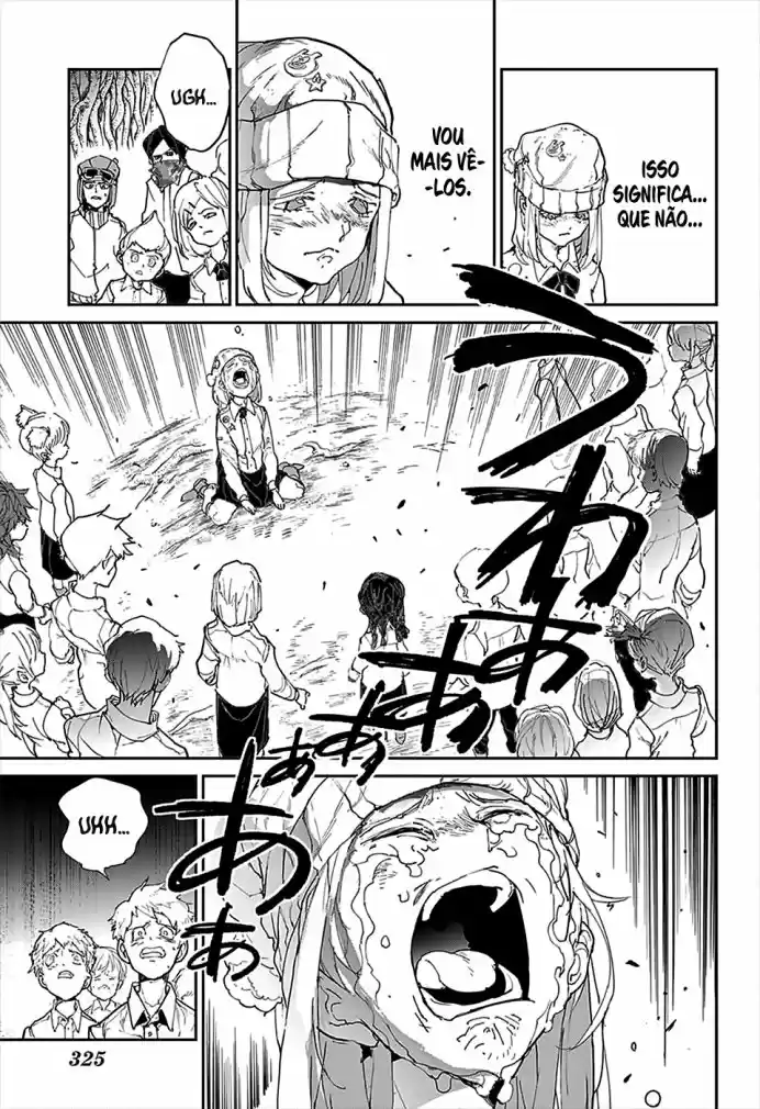 Read The Promised Neverland pt_BR Manga Online
