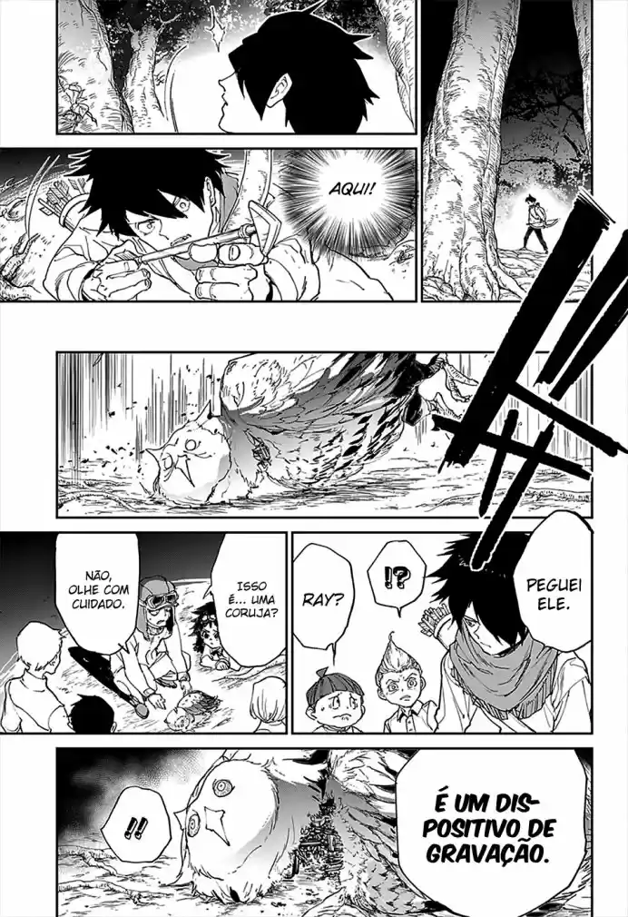 Read The Promised Neverland pt_BR Manga Online