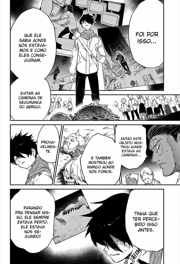 Read The Promised Neverland pt_BR Manga Online