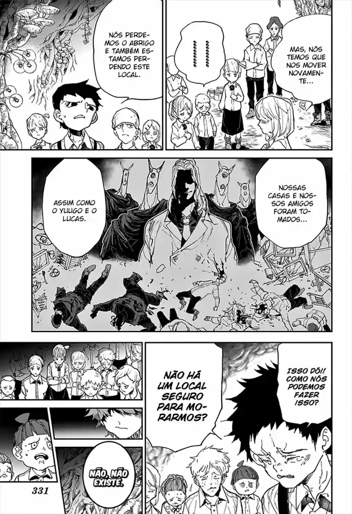 Read The Promised Neverland pt_BR Manga Online