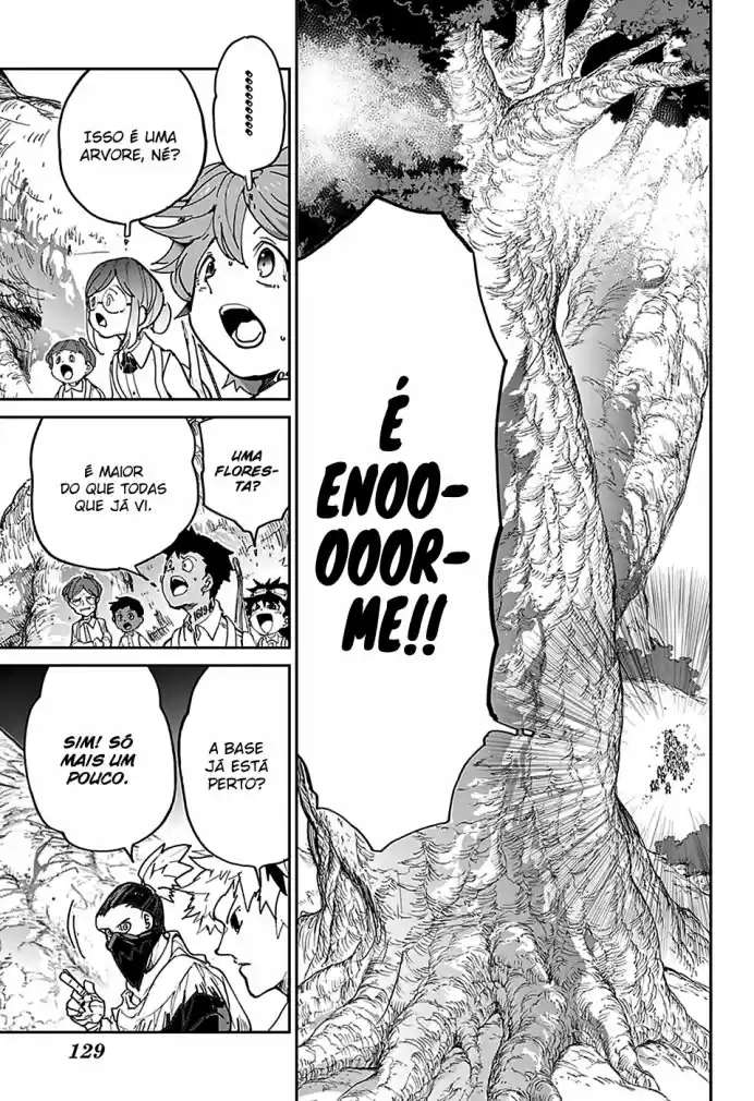 Read The Promised Neverland pt_BR Manga Online