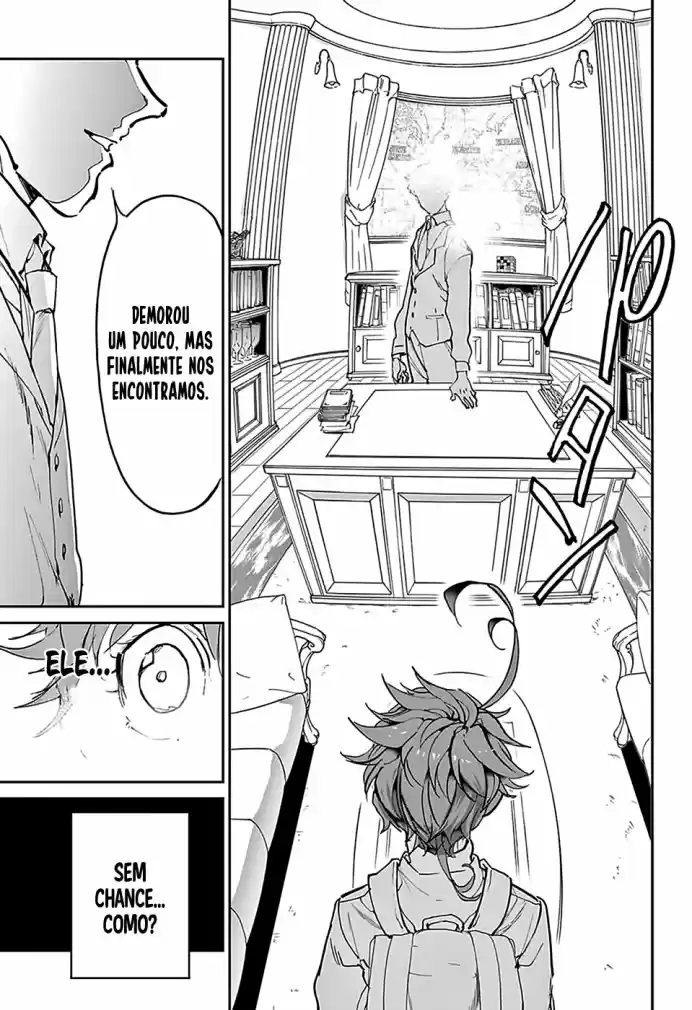 Read The Promised Neverland pt_BR Manga Online