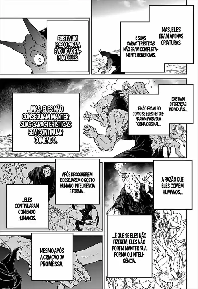 Read The Promised Neverland pt_BR Manga Online
