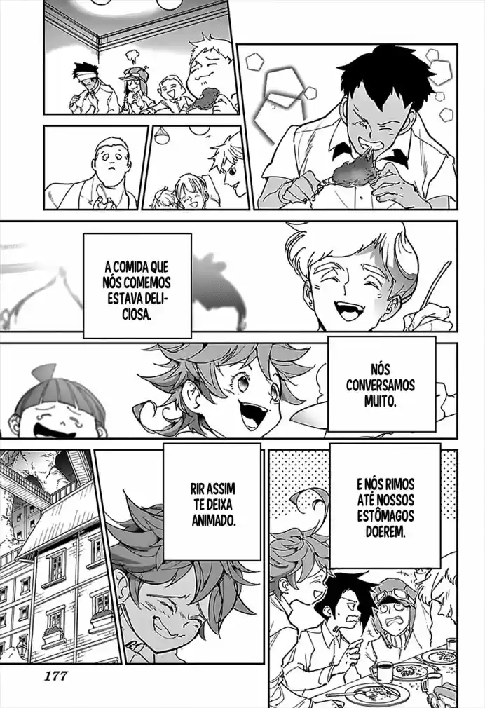 Read The Promised Neverland pt_BR Manga Online