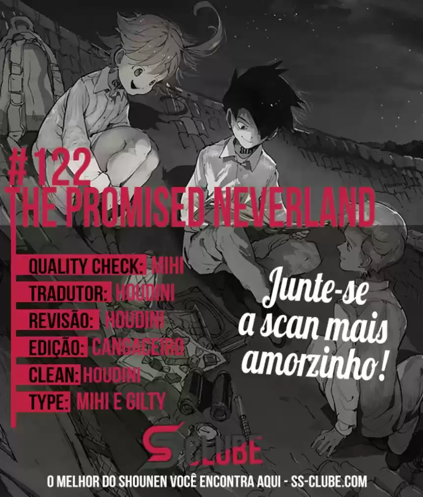 Read The Promised Neverland pt_BR Manga Online