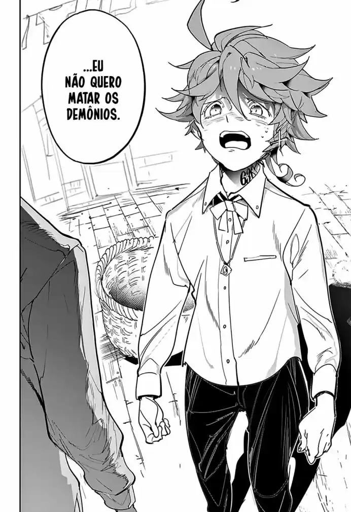 Read The Promised Neverland pt_BR Manga Online