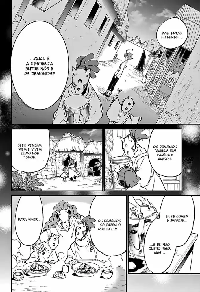 Read The Promised Neverland pt_BR Manga Online