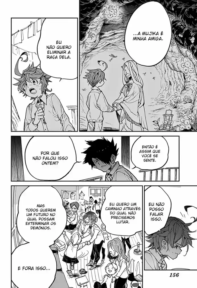 Read The Promised Neverland pt_BR Manga Online