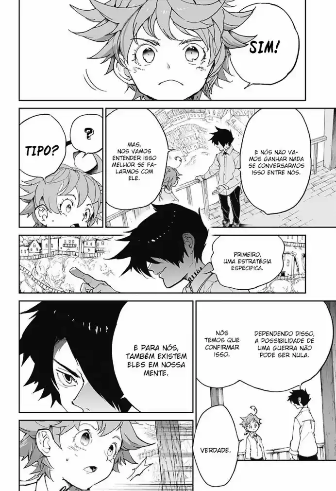Read The Promised Neverland pt_BR Manga Online