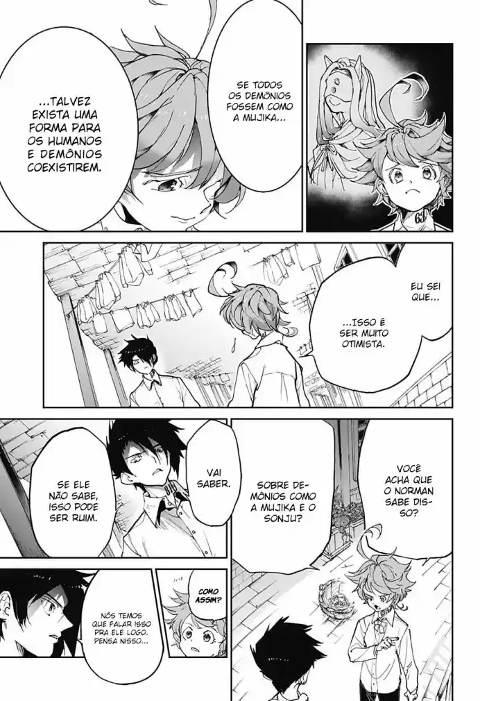 Read The Promised Neverland pt_BR Manga Online