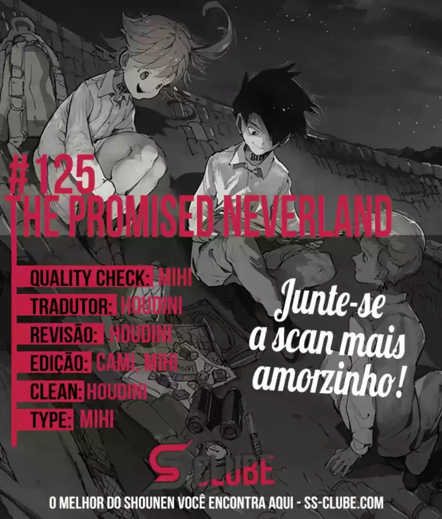 Read The Promised Neverland pt_BR Manga Online