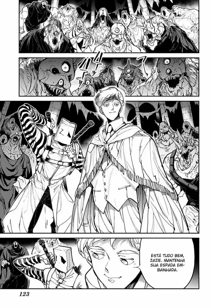 Read The Promised Neverland pt_BR Manga Online
