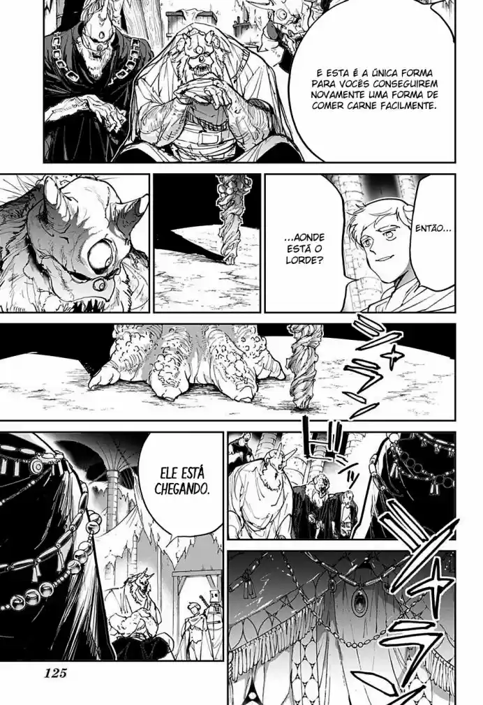 Read The Promised Neverland pt_BR Manga Online