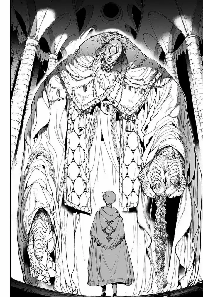 Read The Promised Neverland pt_BR Manga Online