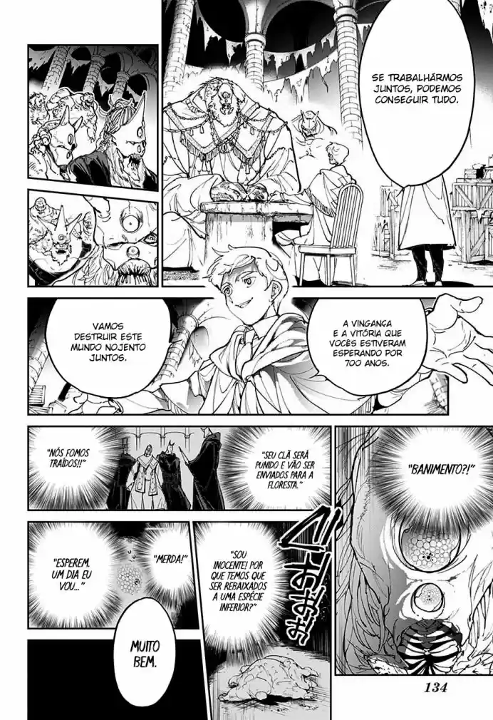 Read The Promised Neverland pt_BR Manga Online