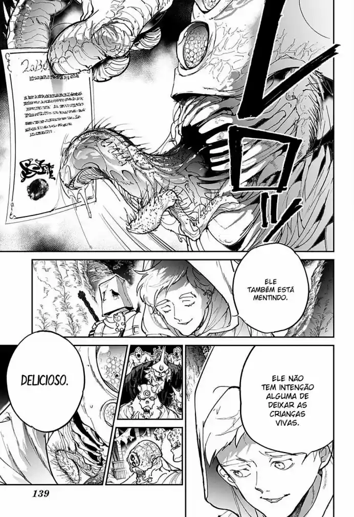 Read The Promised Neverland pt_BR Manga Online