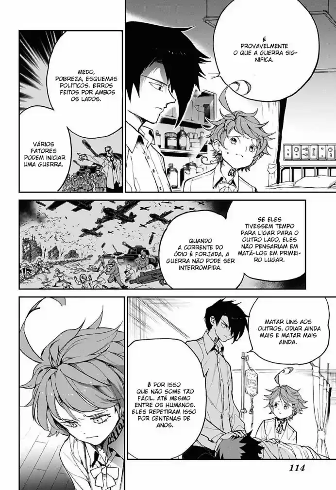 Read The Promised Neverland pt_BR Manga Online