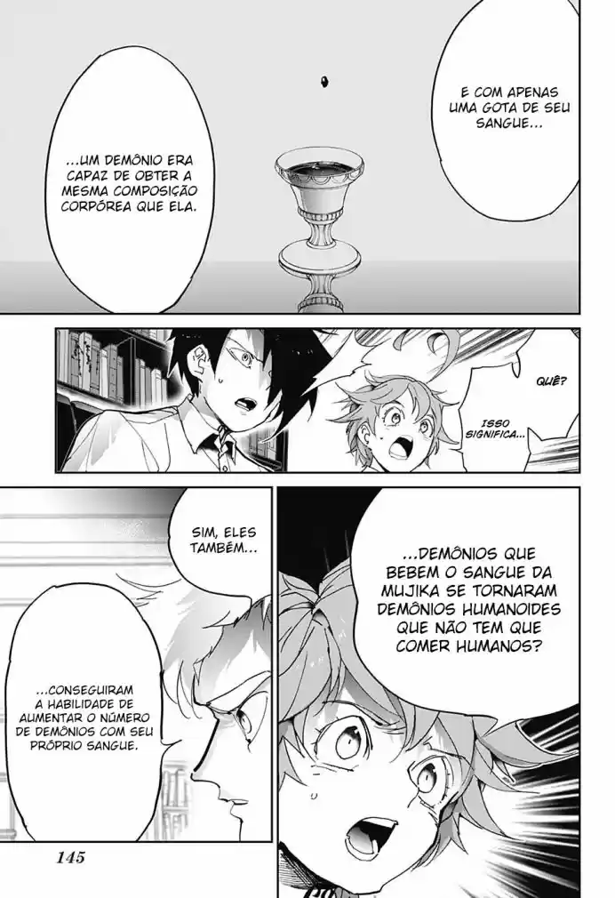 Read The Promised Neverland pt_BR Manga Online