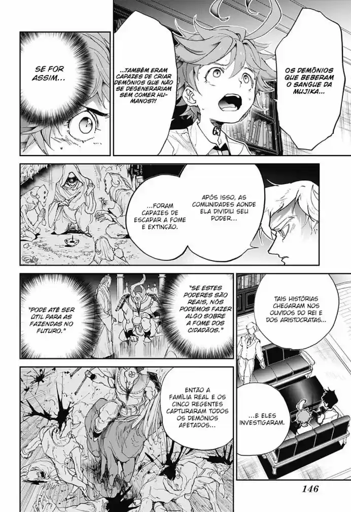 Read The Promised Neverland pt_BR Manga Online