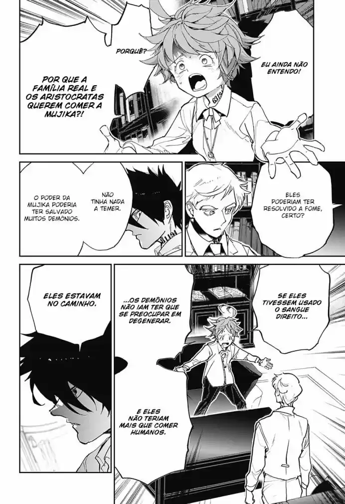Read The Promised Neverland pt_BR Manga Online