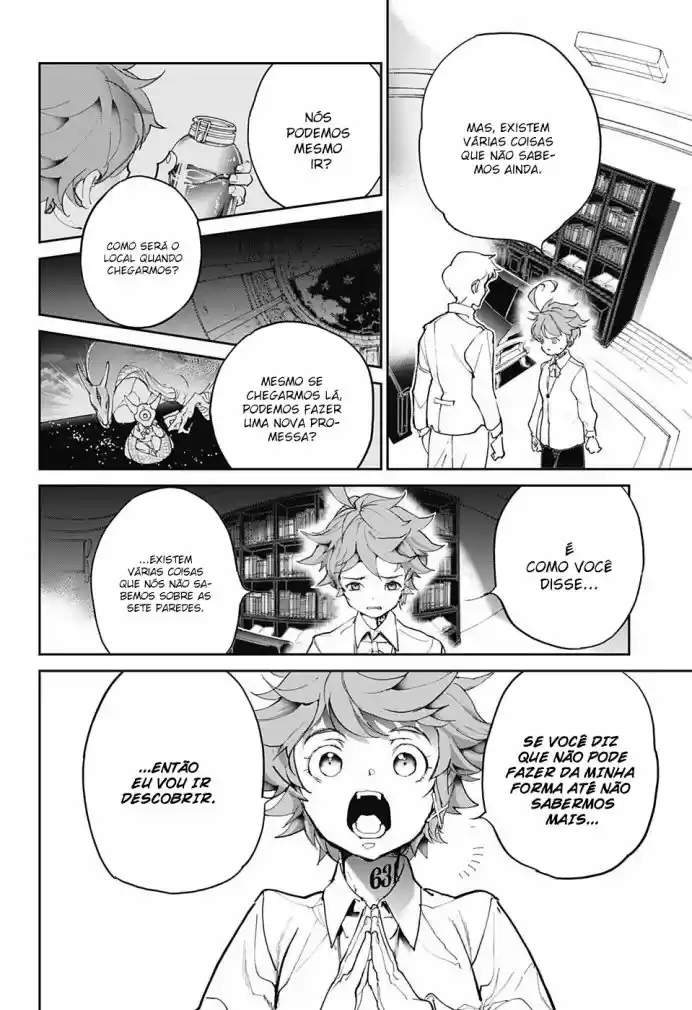 Read The Promised Neverland pt_BR Manga Online