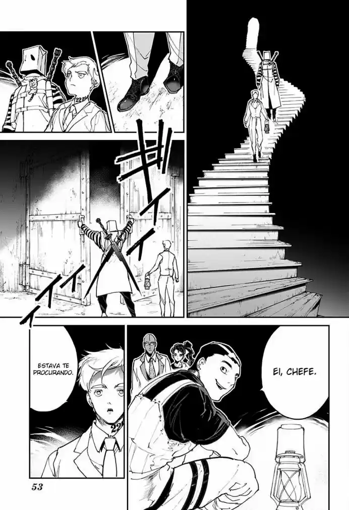 Read The Promised Neverland pt_BR Manga Online