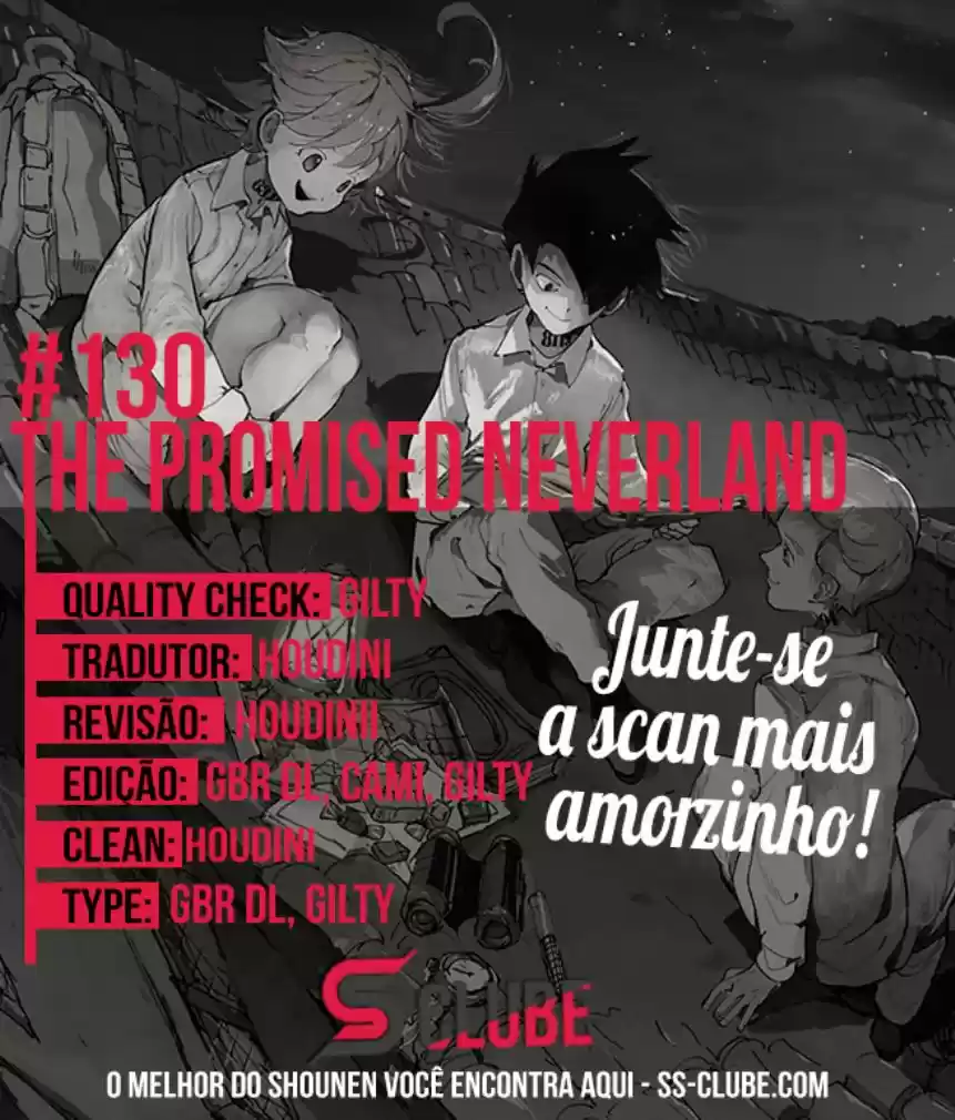 Read The Promised Neverland pt_BR Manga Online