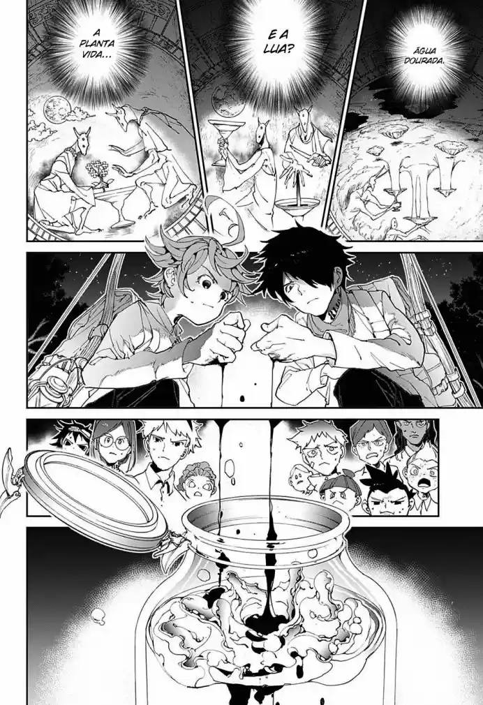 Read The Promised Neverland pt_BR Manga Online