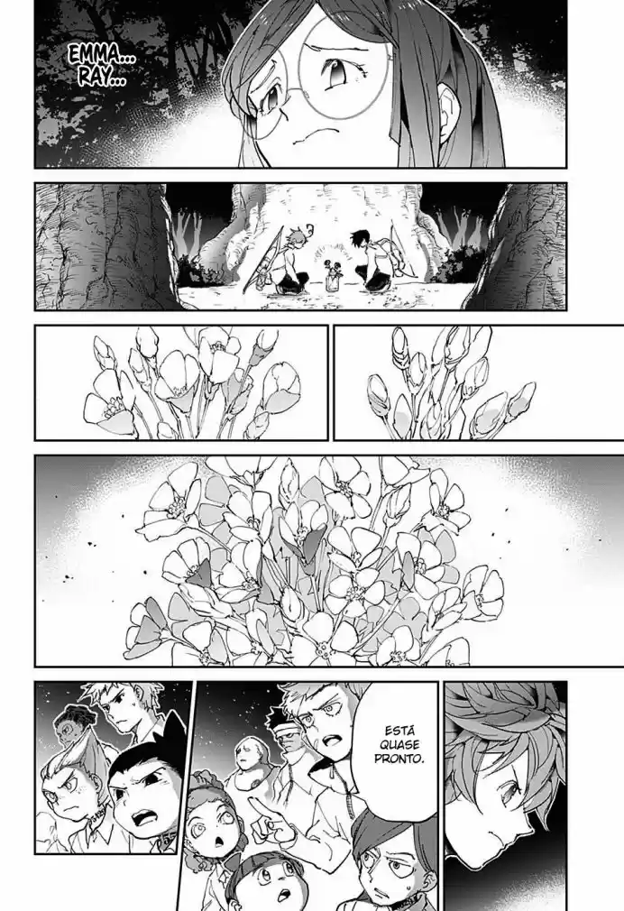Read The Promised Neverland pt_BR Manga Online
