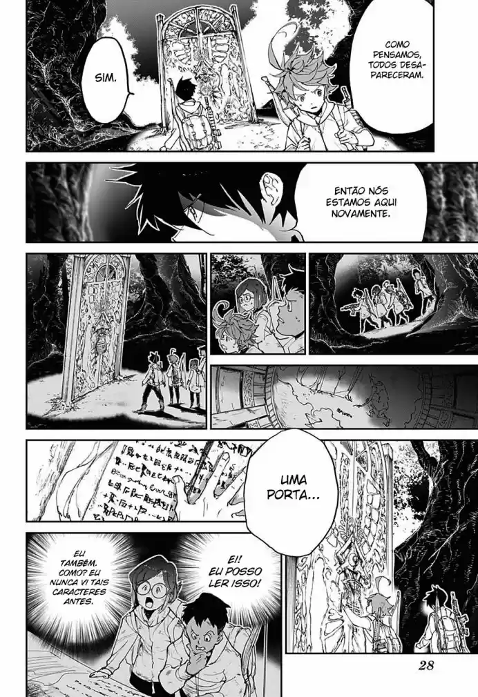 Read The Promised Neverland pt_BR Manga Online