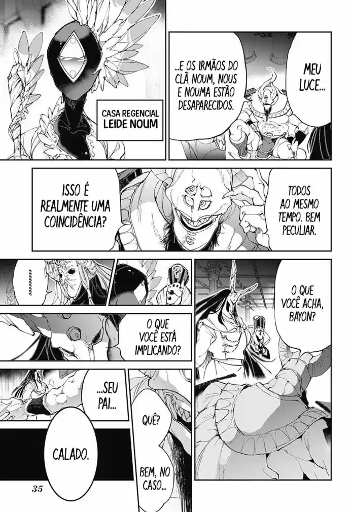 Read The Promised Neverland pt_BR Manga Online