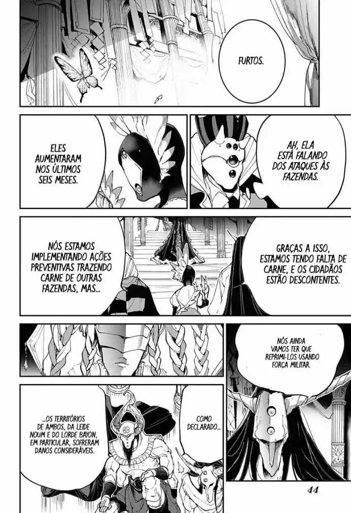 Read The Promised Neverland pt_BR Manga Online