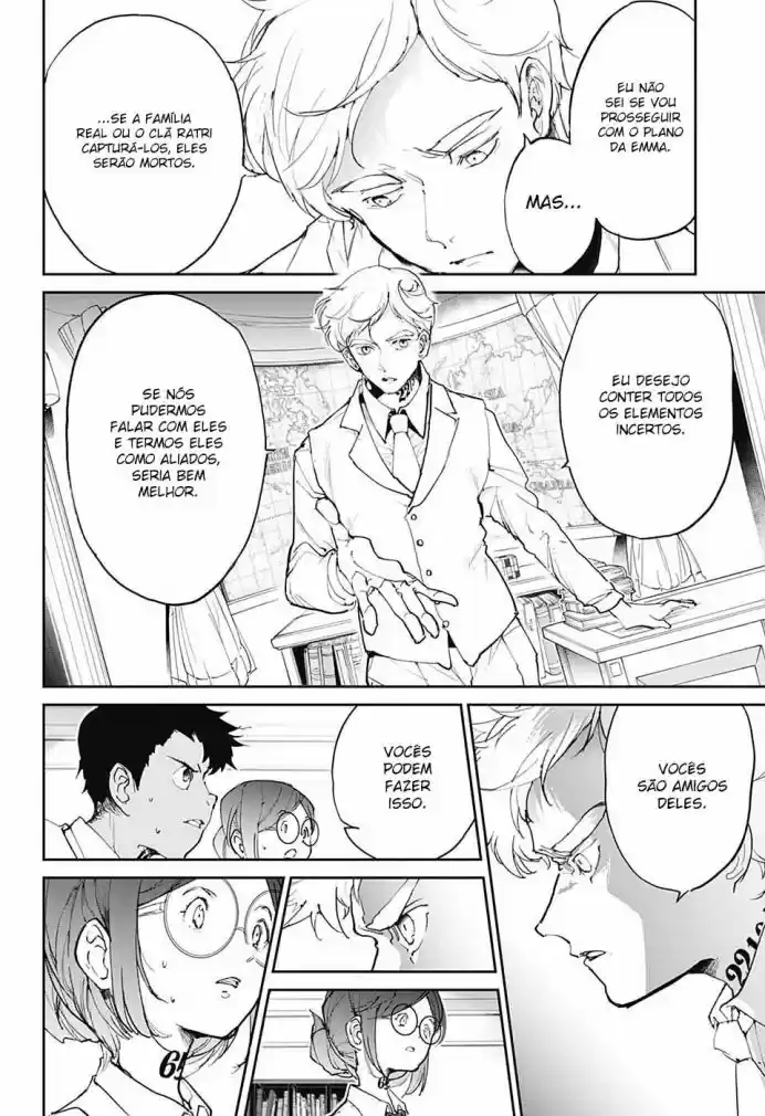 Read The Promised Neverland pt_BR Manga Online