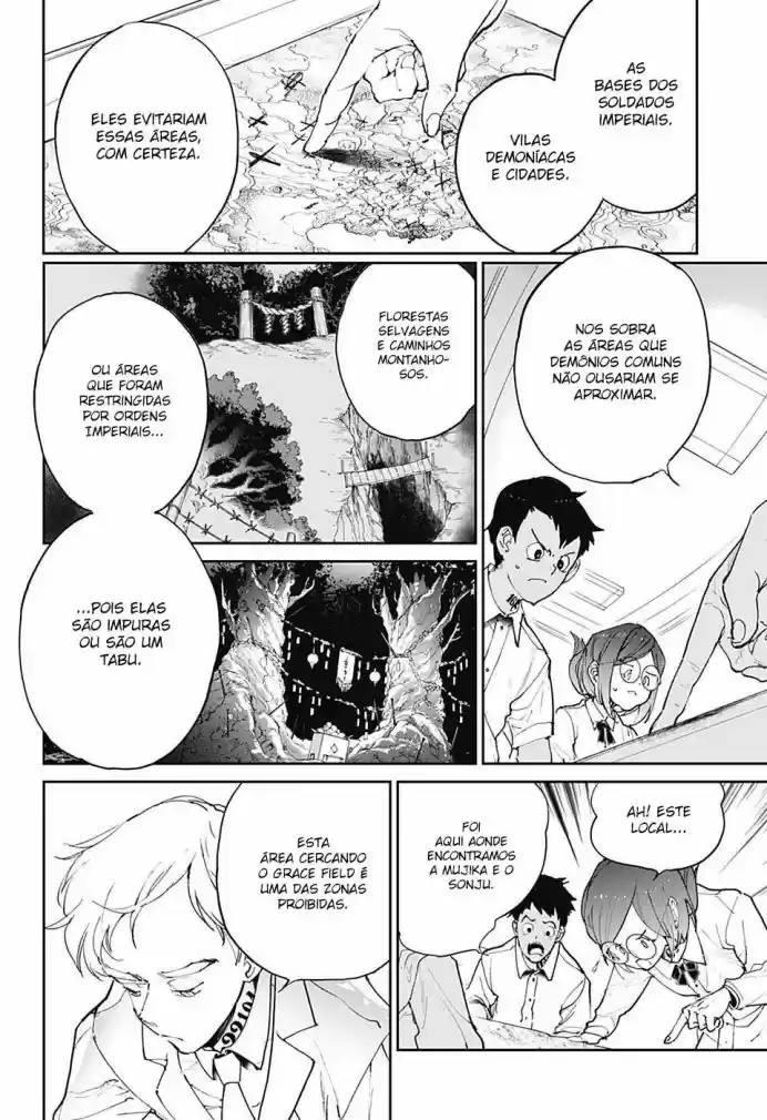 Read The Promised Neverland pt_BR Manga Online