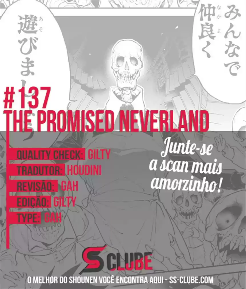 Read The Promised Neverland pt_BR Manga Online