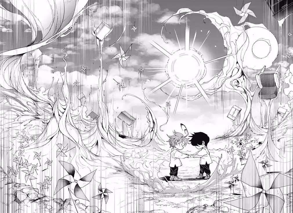 Read The Promised Neverland pt_BR Manga Online