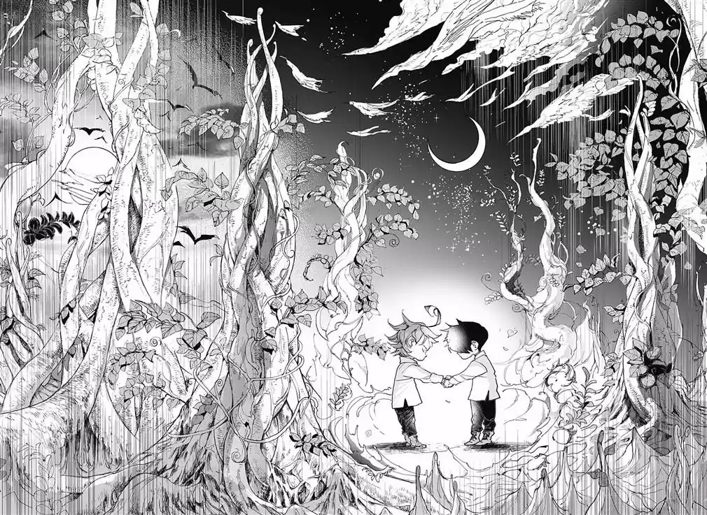 Read The Promised Neverland pt_BR Manga Online