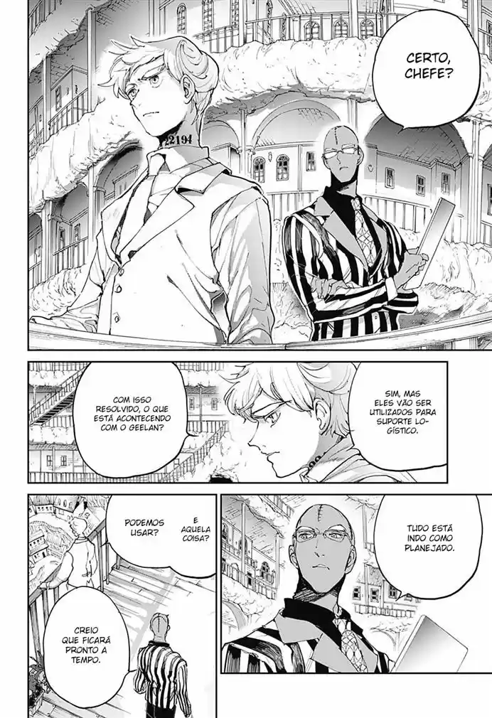 Read The Promised Neverland pt_BR Manga Online