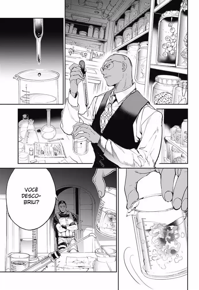 Read The Promised Neverland pt_BR Manga Online