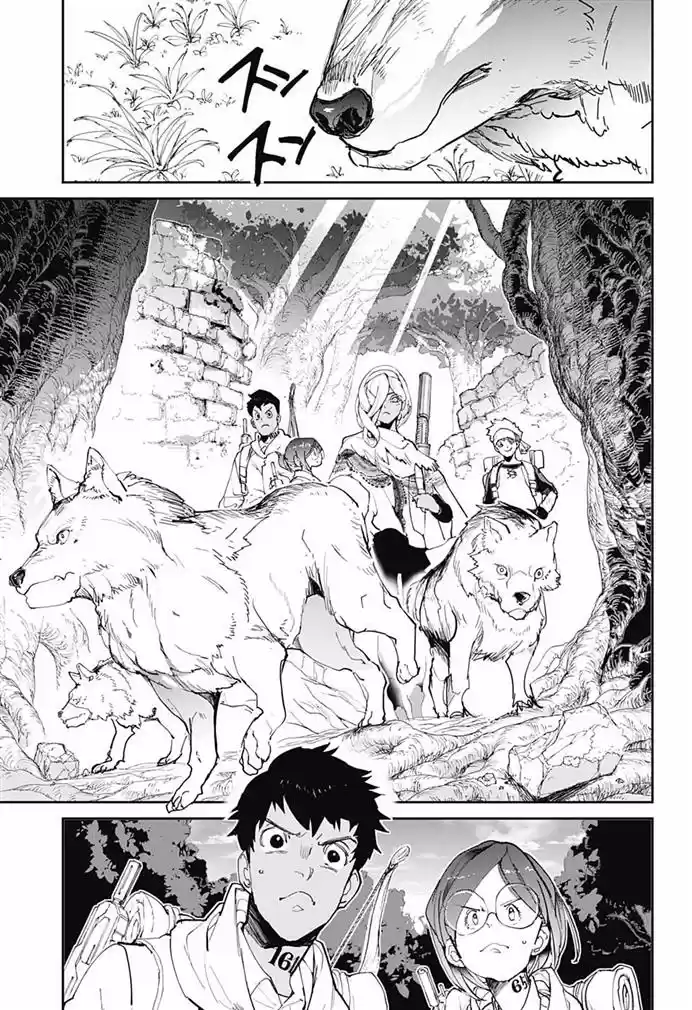 Read The Promised Neverland pt_BR Manga Online