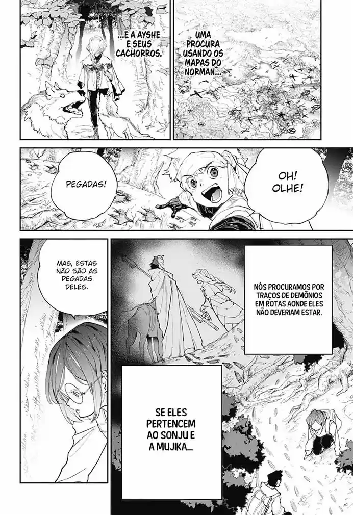 Read The Promised Neverland pt_BR Manga Online