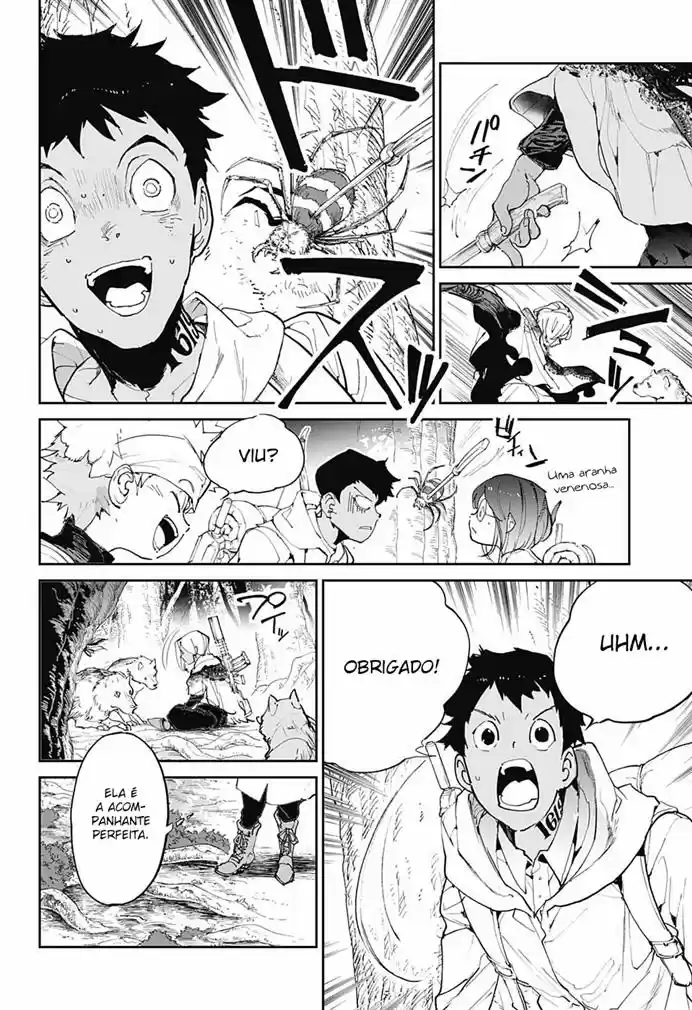 Read The Promised Neverland pt_BR Manga Online